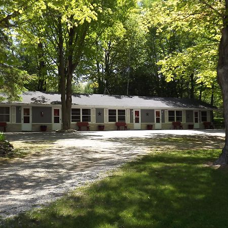 Baileys Sunset Motel Baileys Harbor Exterior photo